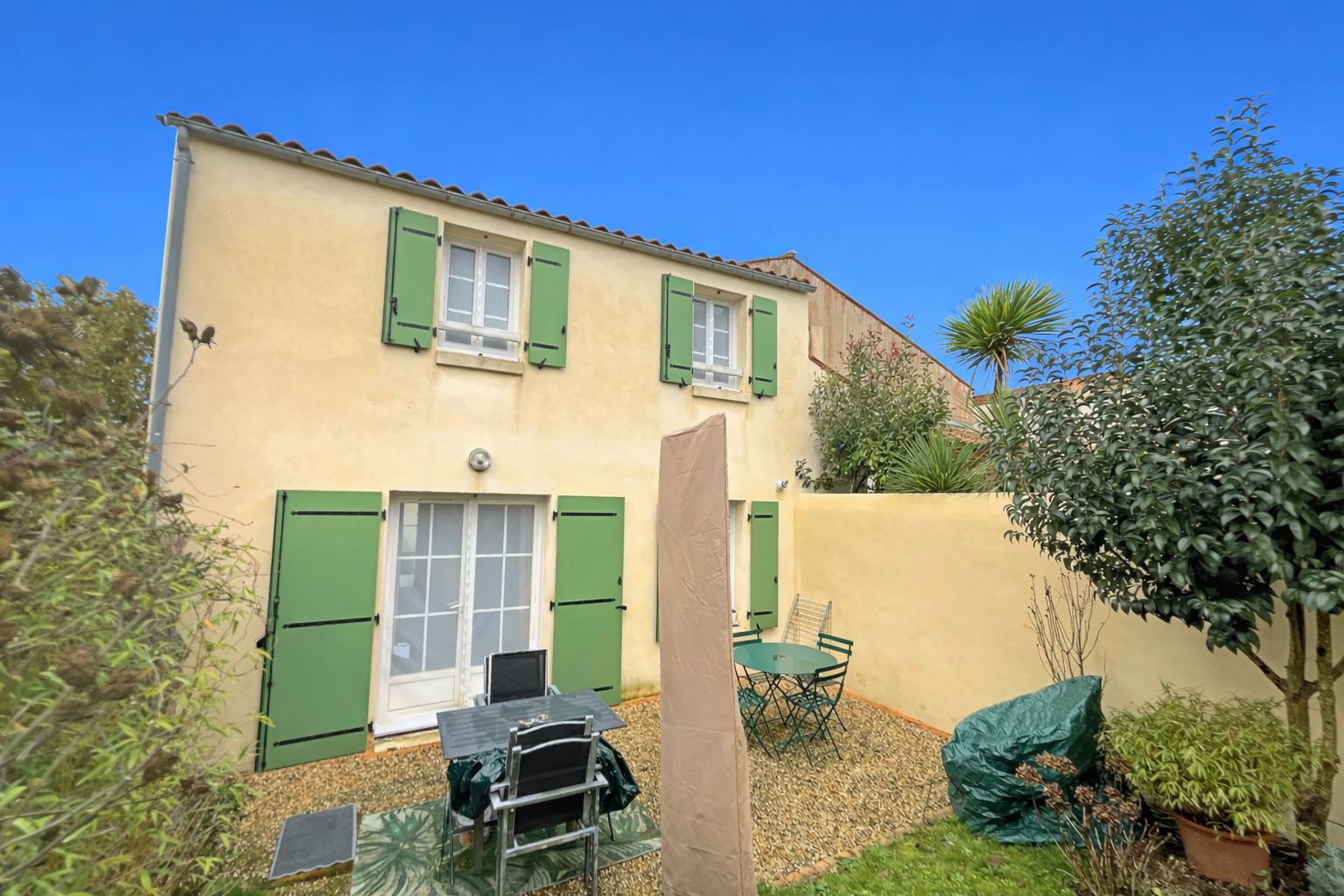 Photo Maison Vaux Sur Mer 3 pièce(s) 62 m2 image 1/6