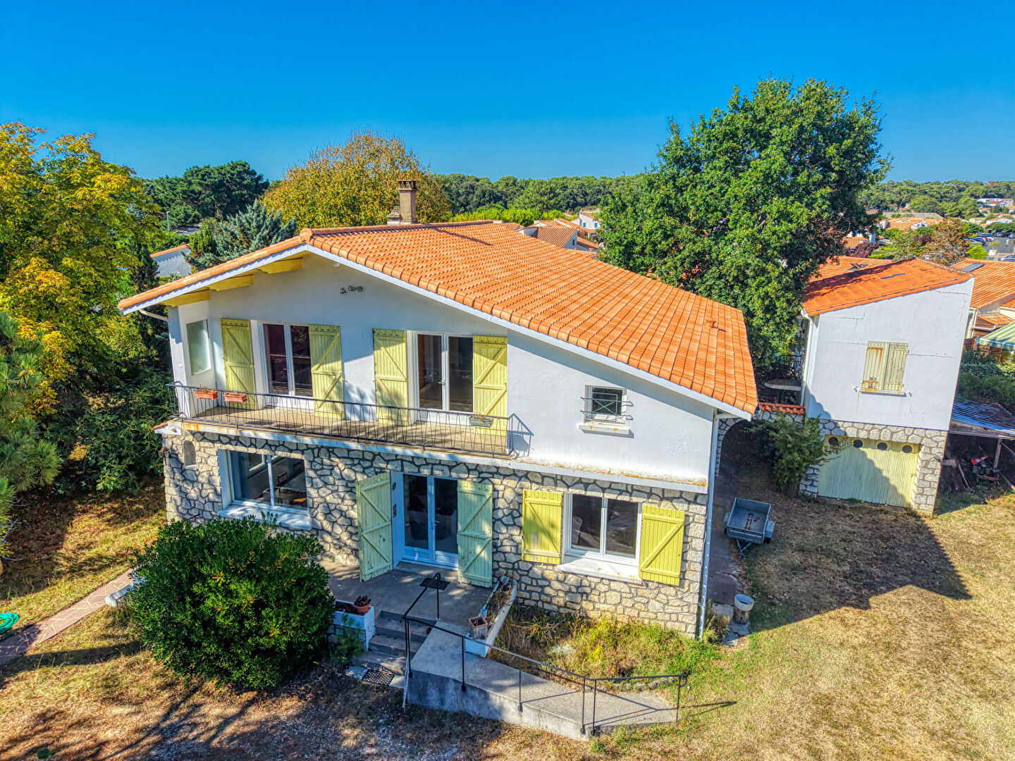 Agence immobilière de AGENCE DES TILLEULS Royan