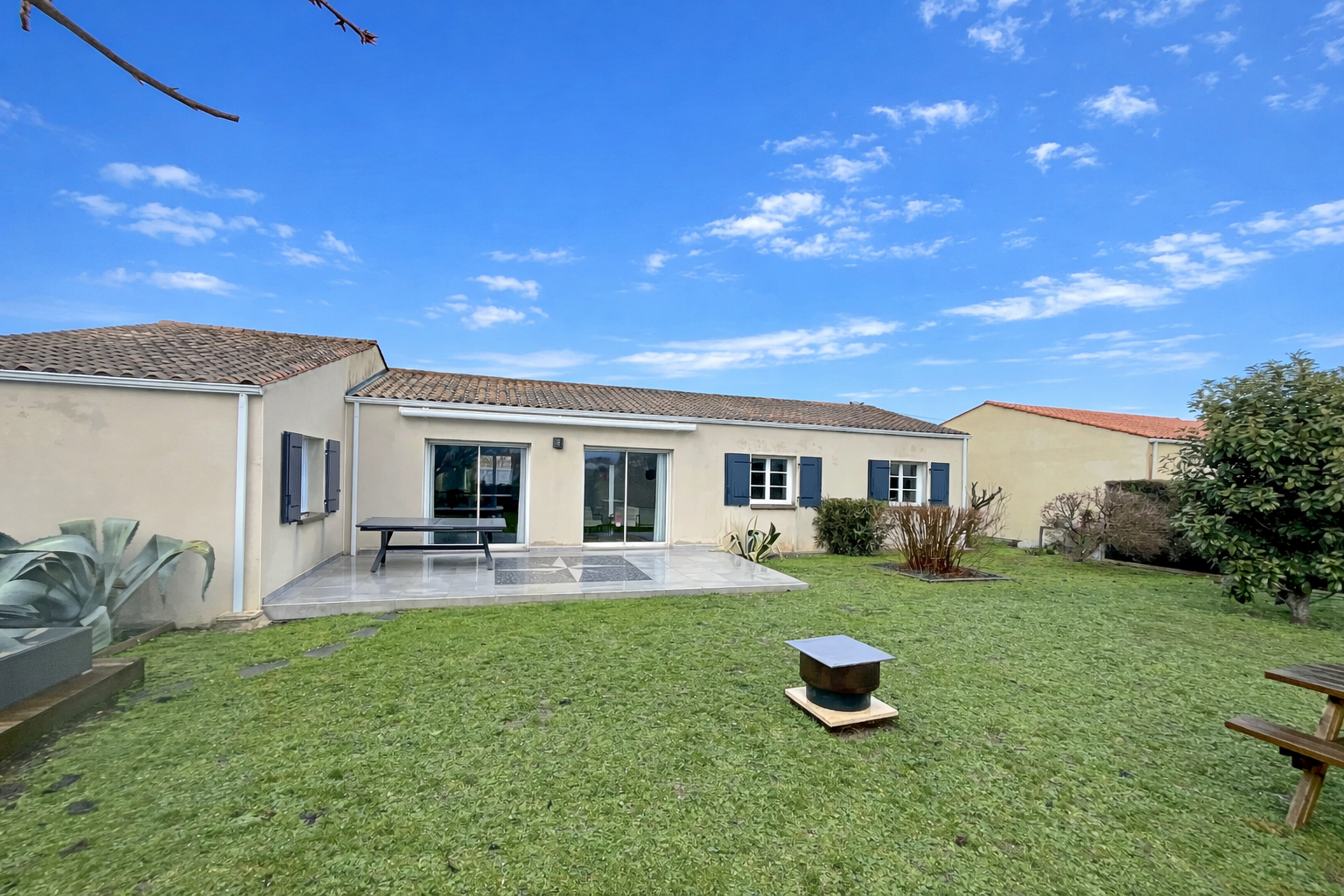 Agence immobilière de AGENCE DES TILLEULS Royan