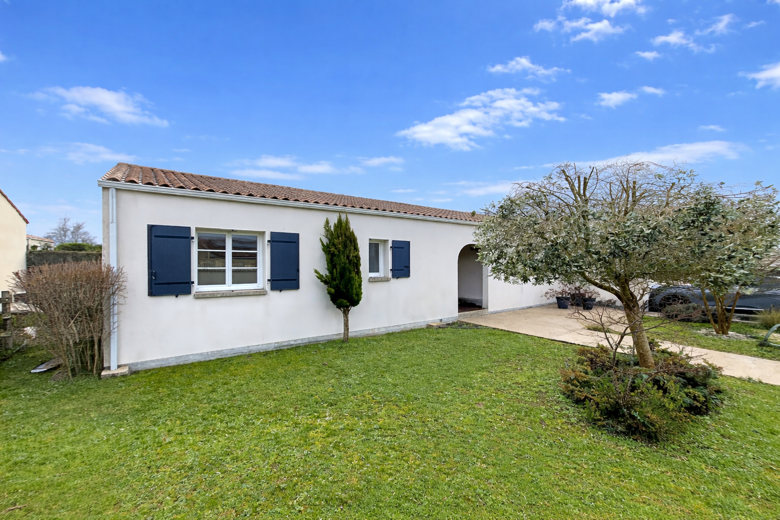 Agence immobilière de AGENCE DES TILLEULS Royan