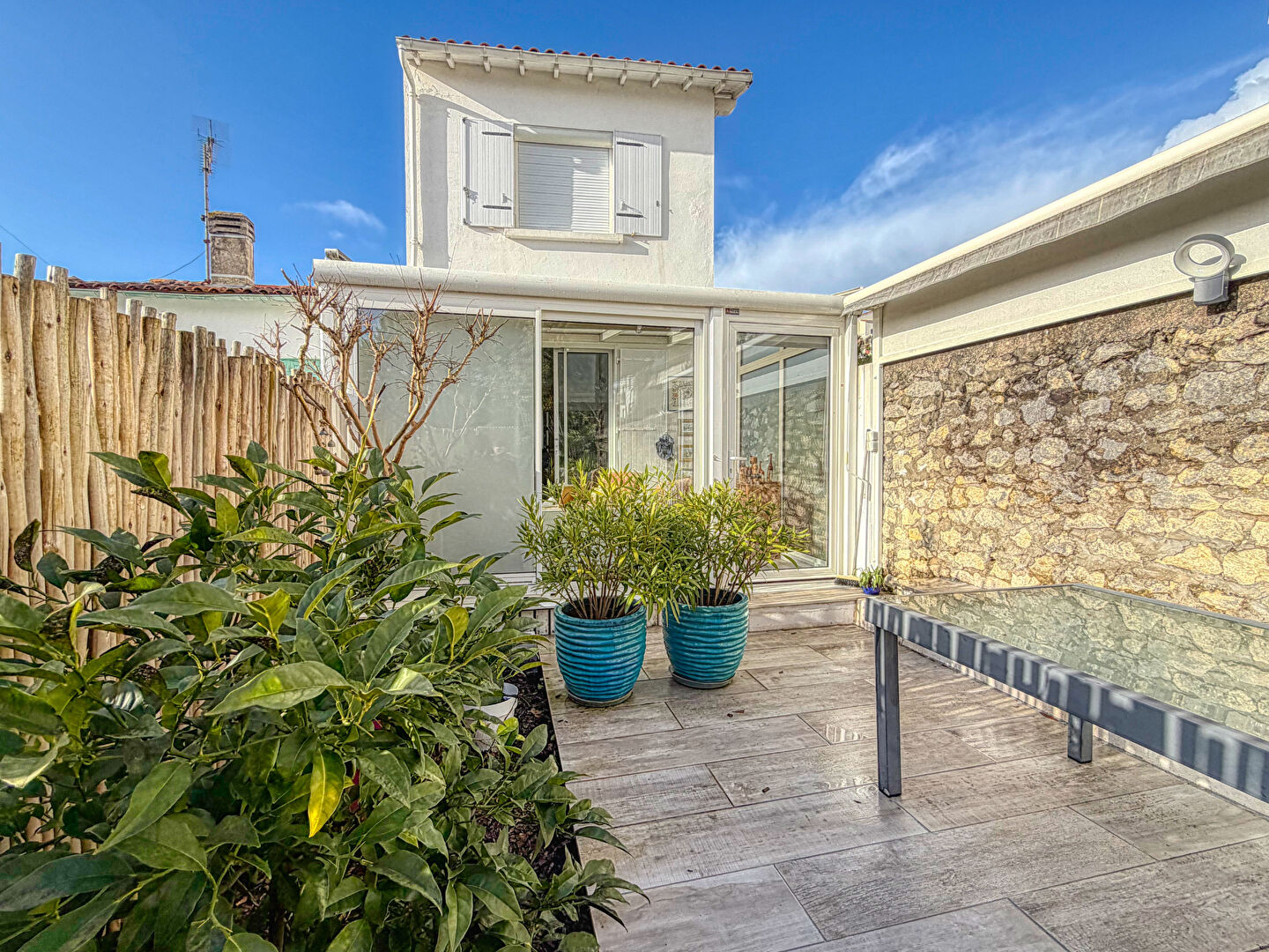 Agence immobilière de AGENCE DES TILLEULS Royan