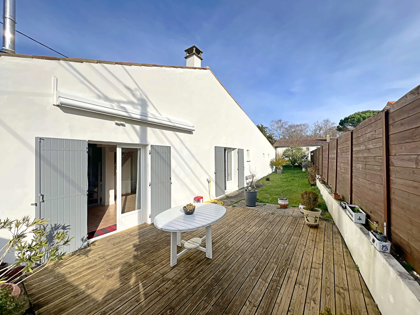 Agence immobilière de AGENCE DES TILLEULS Royan