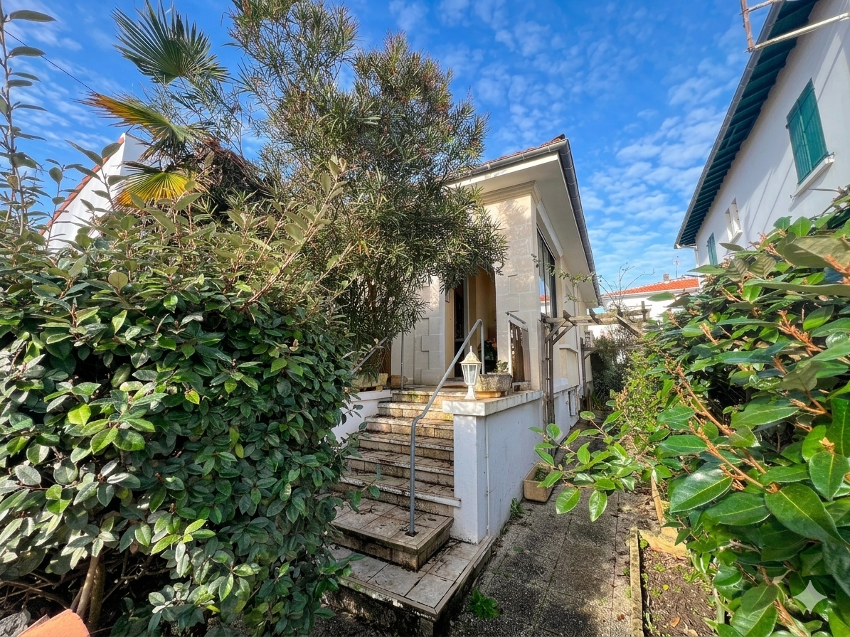 Agence immobilière de AGENCE DES TILLEULS Royan