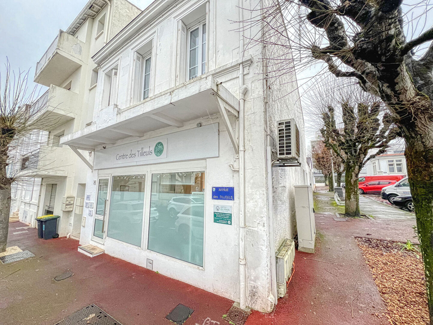 Agence immobilière de AGENCE DES TILLEULS Royan