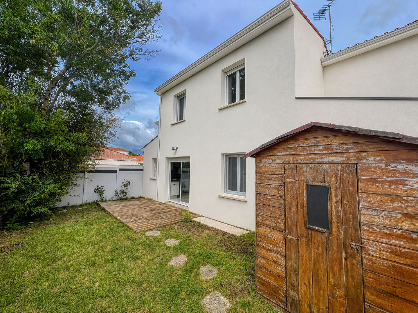 Agence immobilière de AGENCE DES TILLEULS Royan