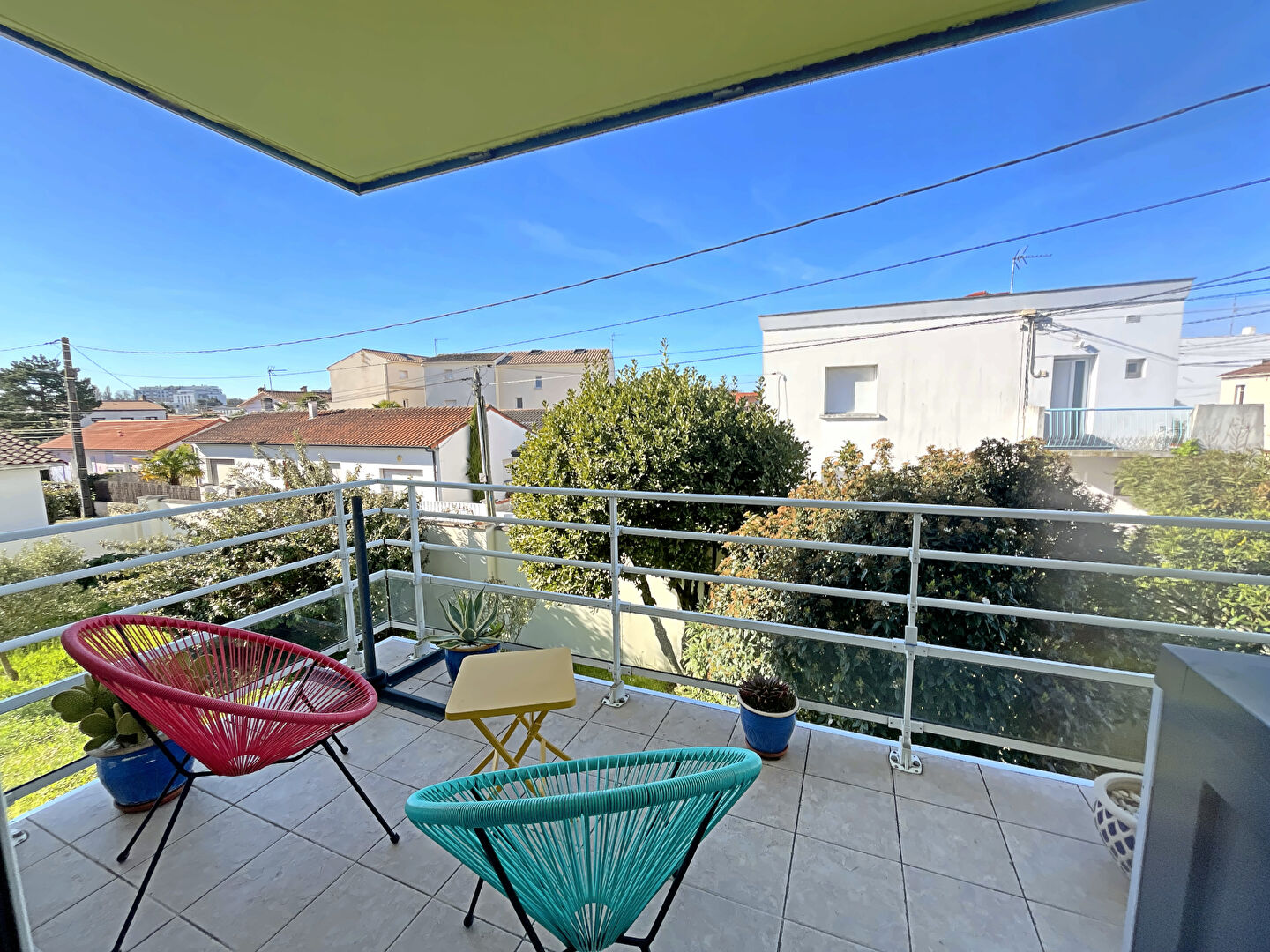 Agence immobilière de AGENCE DES TILLEULS Royan