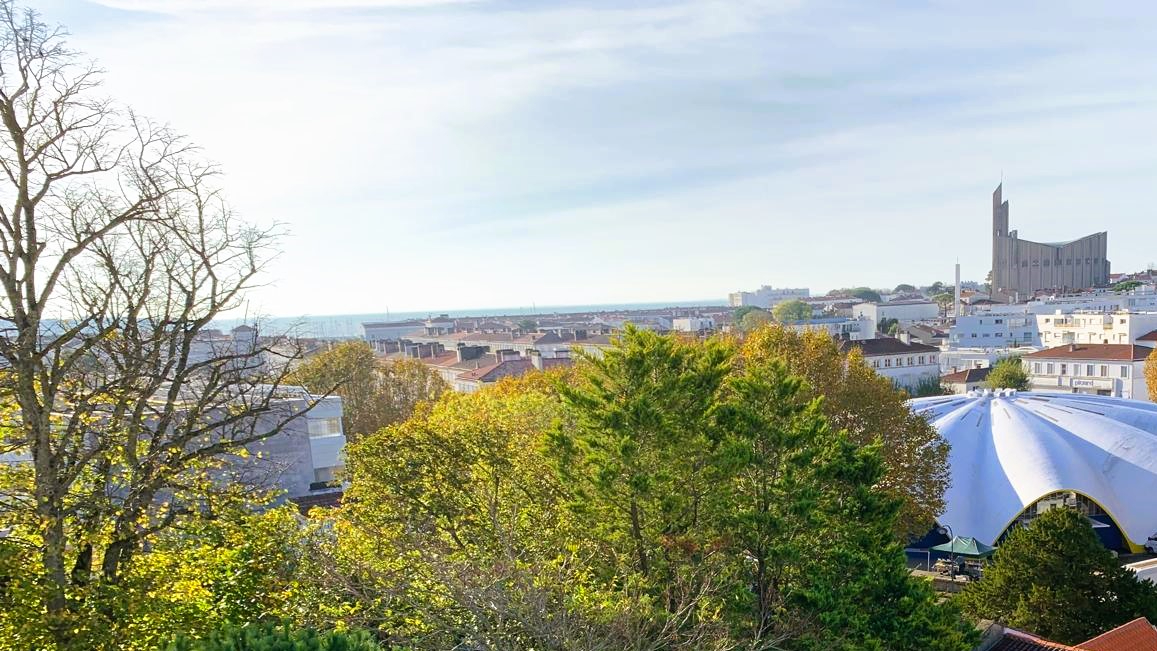 Agence immobilière de AGENCE DES TILLEULS Royan