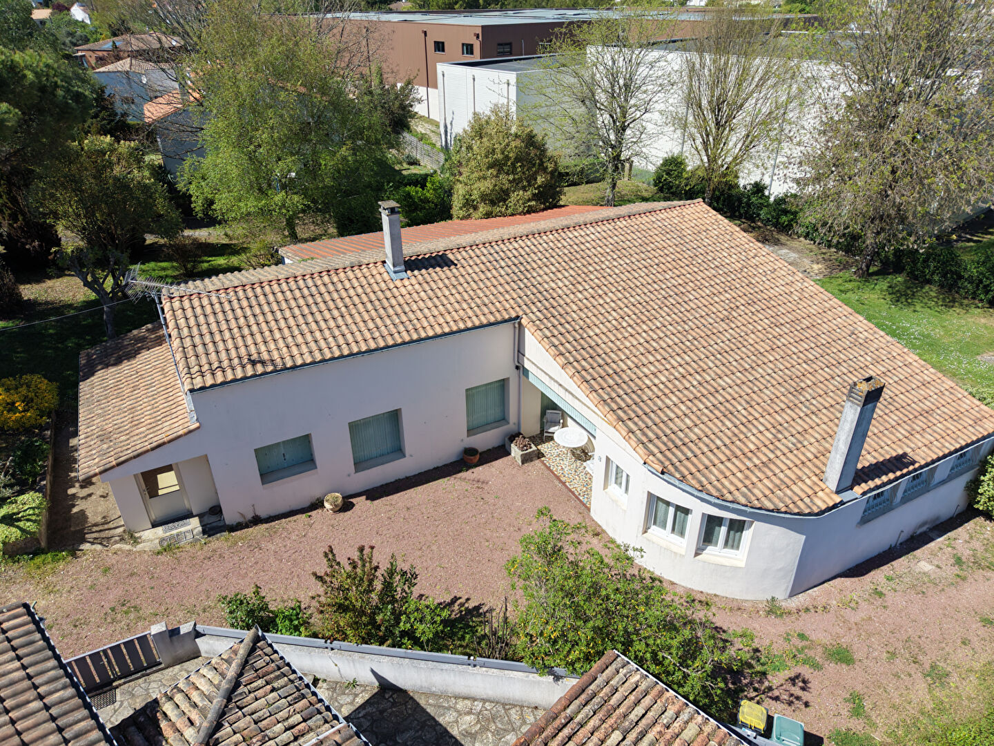 Agence immobilière de AGENCE DES TILLEULS Royan