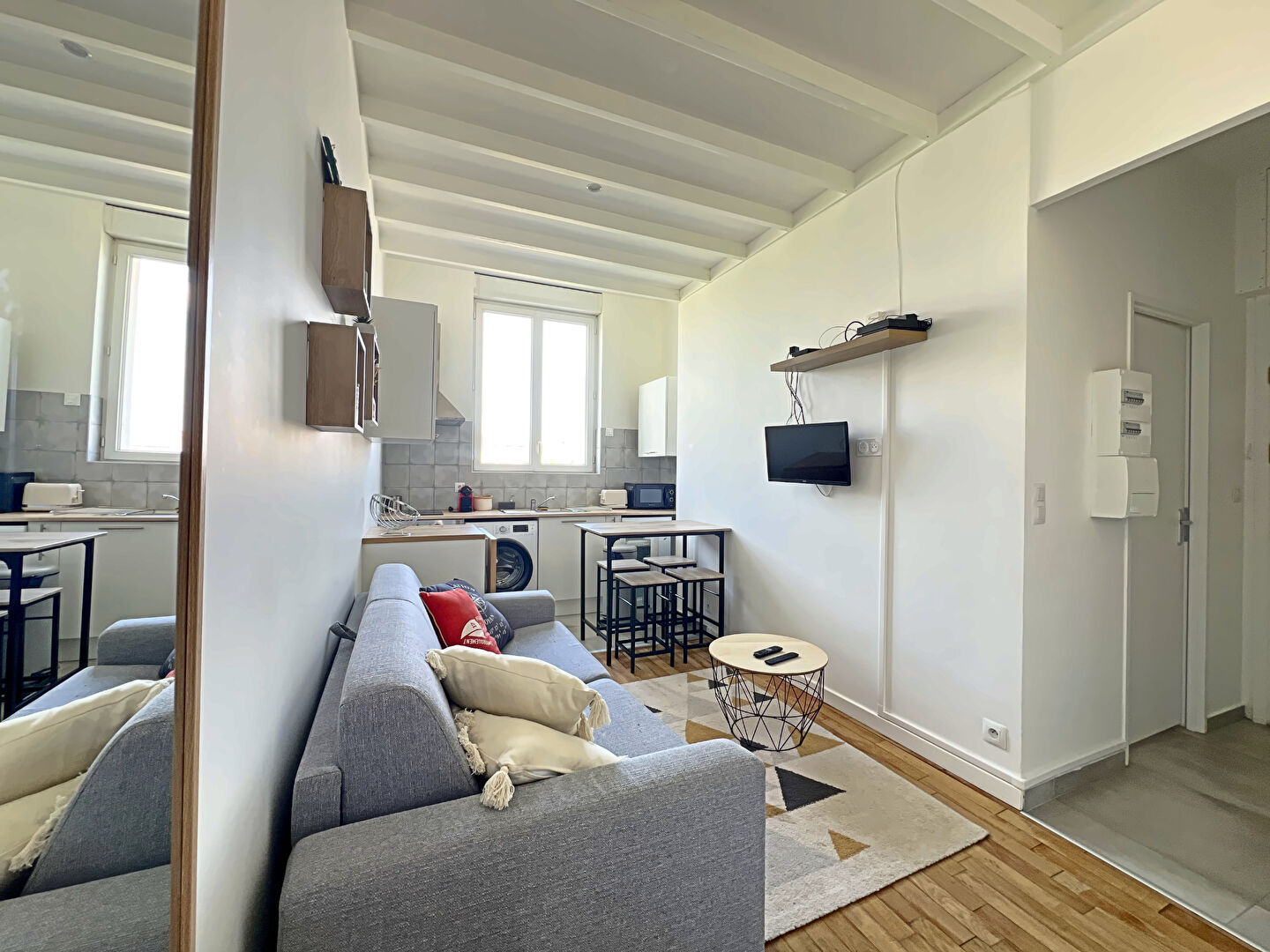 Agence immobilière de AGENCE DES TILLEULS Royan