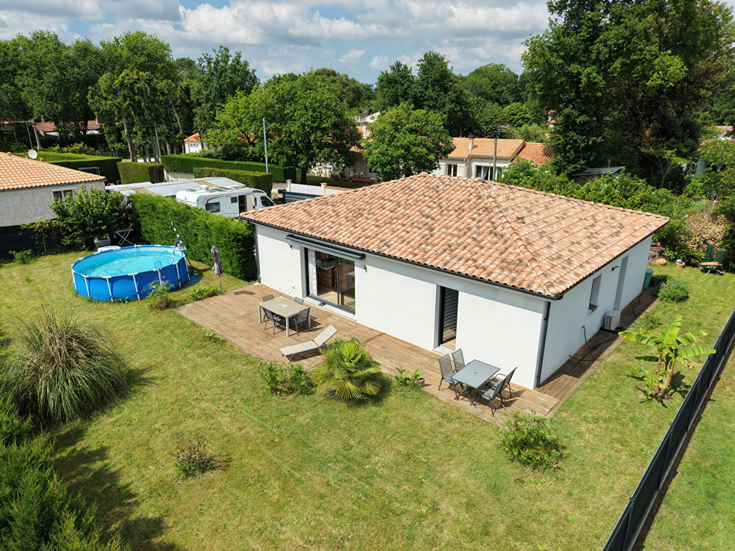 Agence immobilière de AGENCE DES TILLEULS Royan