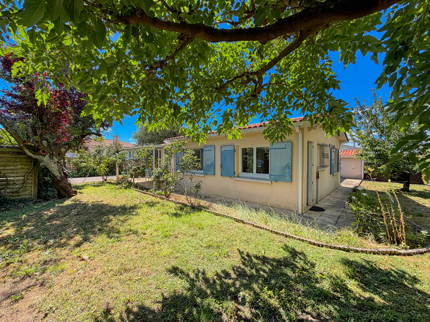 Agence immobilière de AGENCE DES TILLEULS Royan
