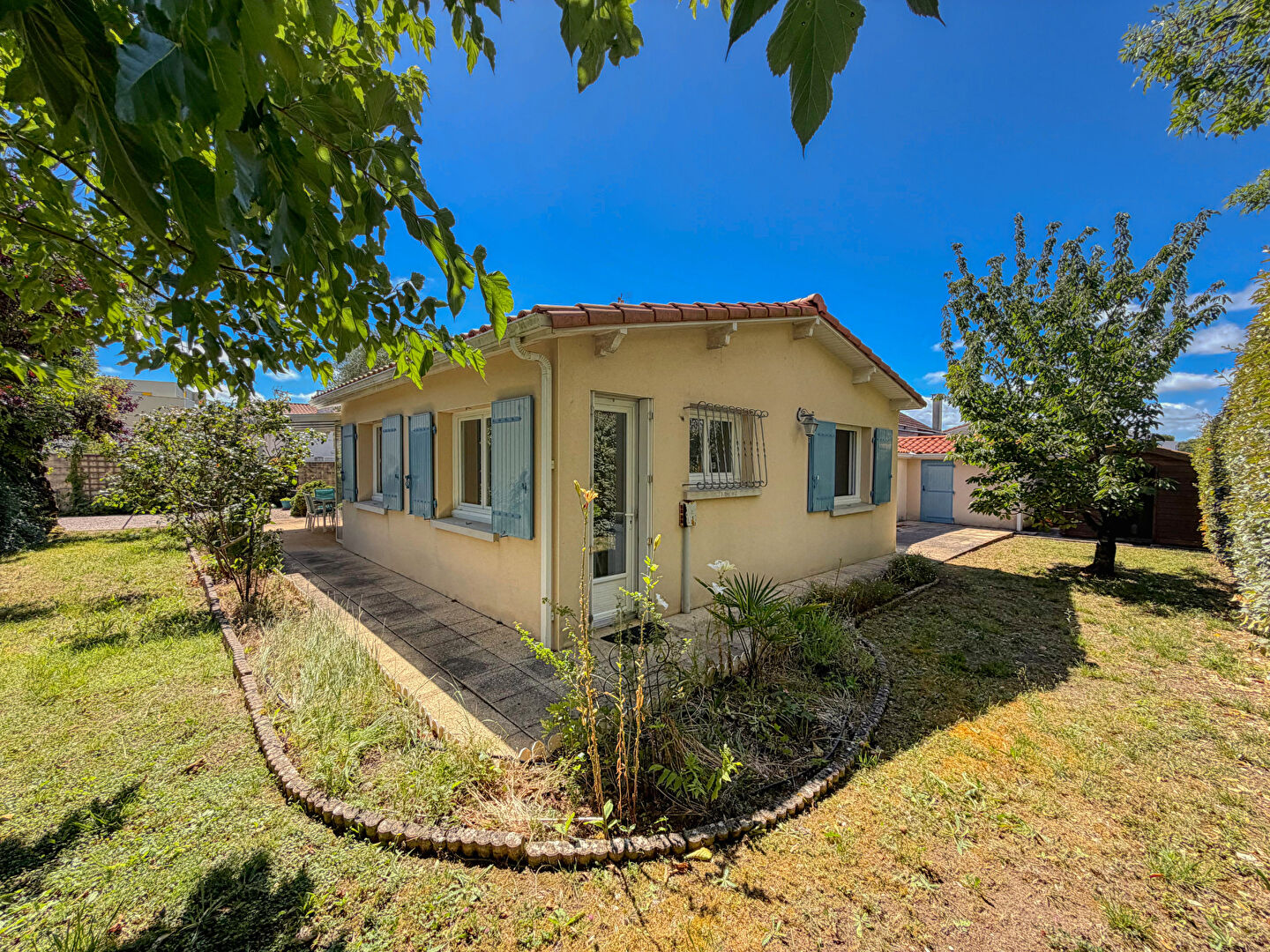 Agence immobilière de AGENCE DES TILLEULS Royan