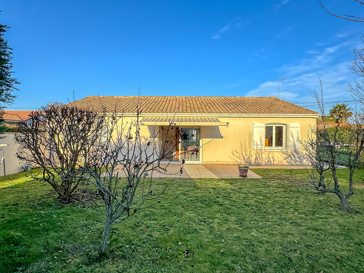 Agence immobilière de AGENCE DES TILLEULS Royan