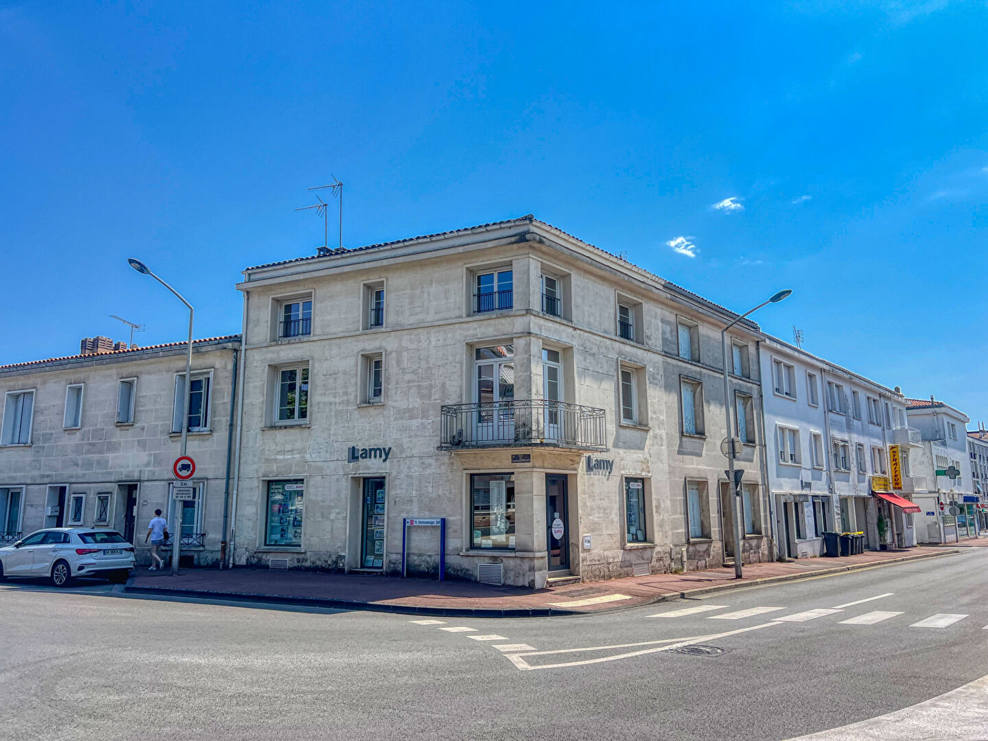 Agence immobilière de AGENCE DES TILLEULS Royan