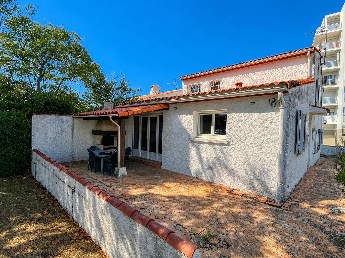 Agence immobilière de AGENCE DES TILLEULS Royan