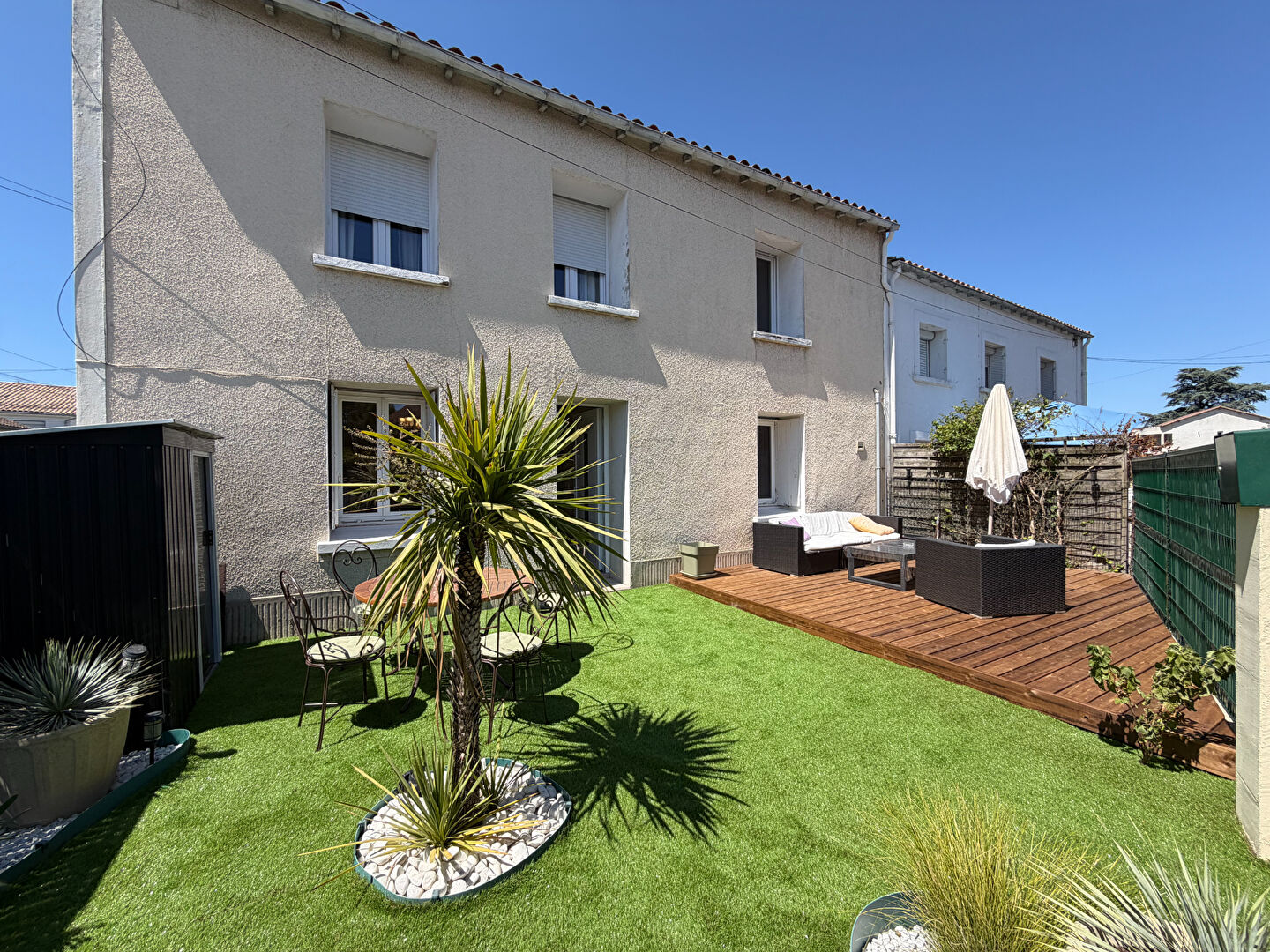 Agence immobilière de AGENCE DES TILLEULS Royan