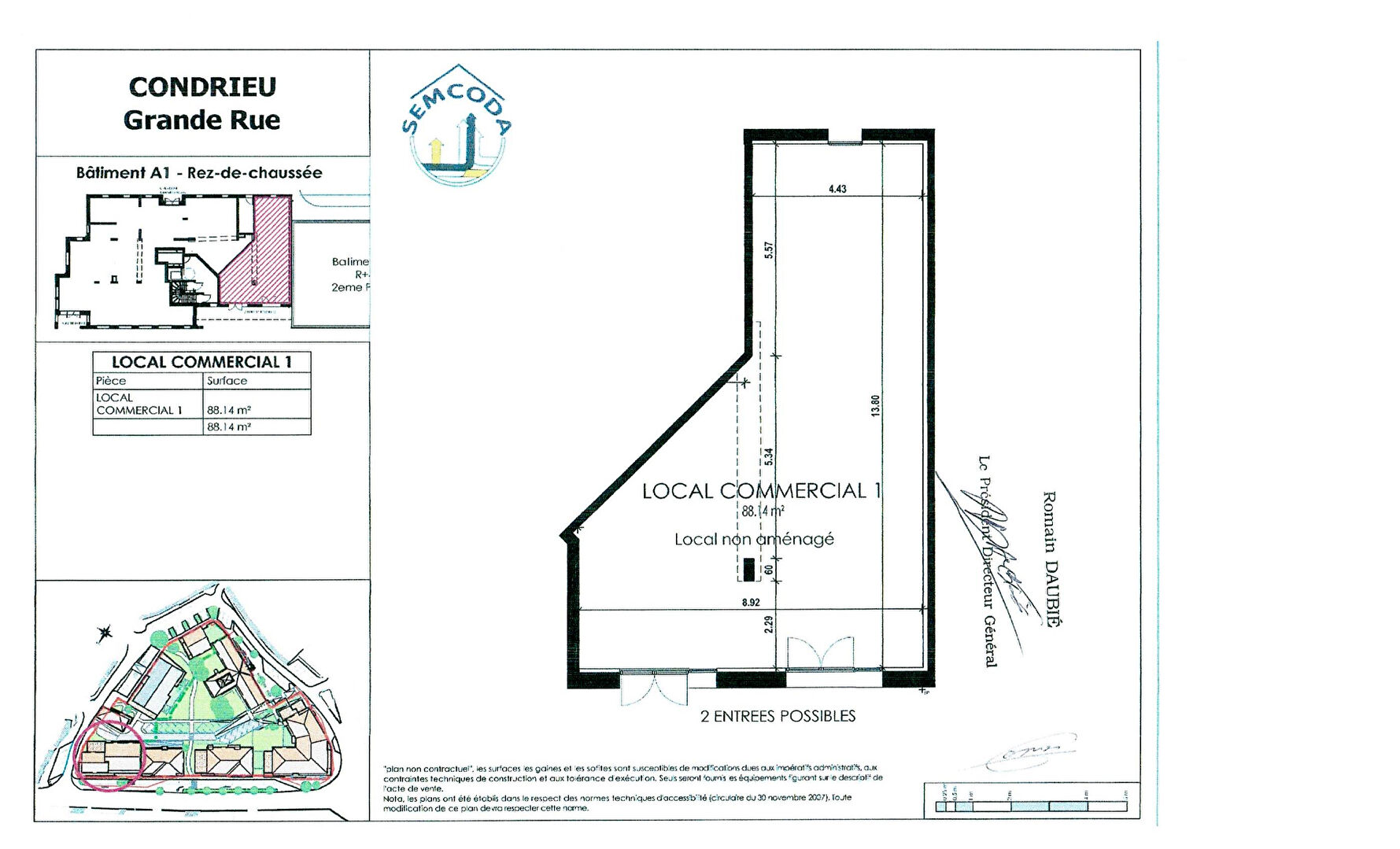 Agence Partam Immobilier