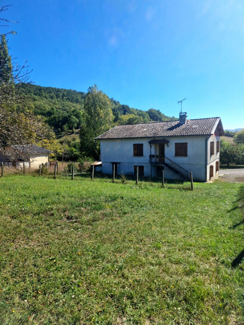 Maison 7 pièces de 188,58 m2 sur 1653m² de terrain