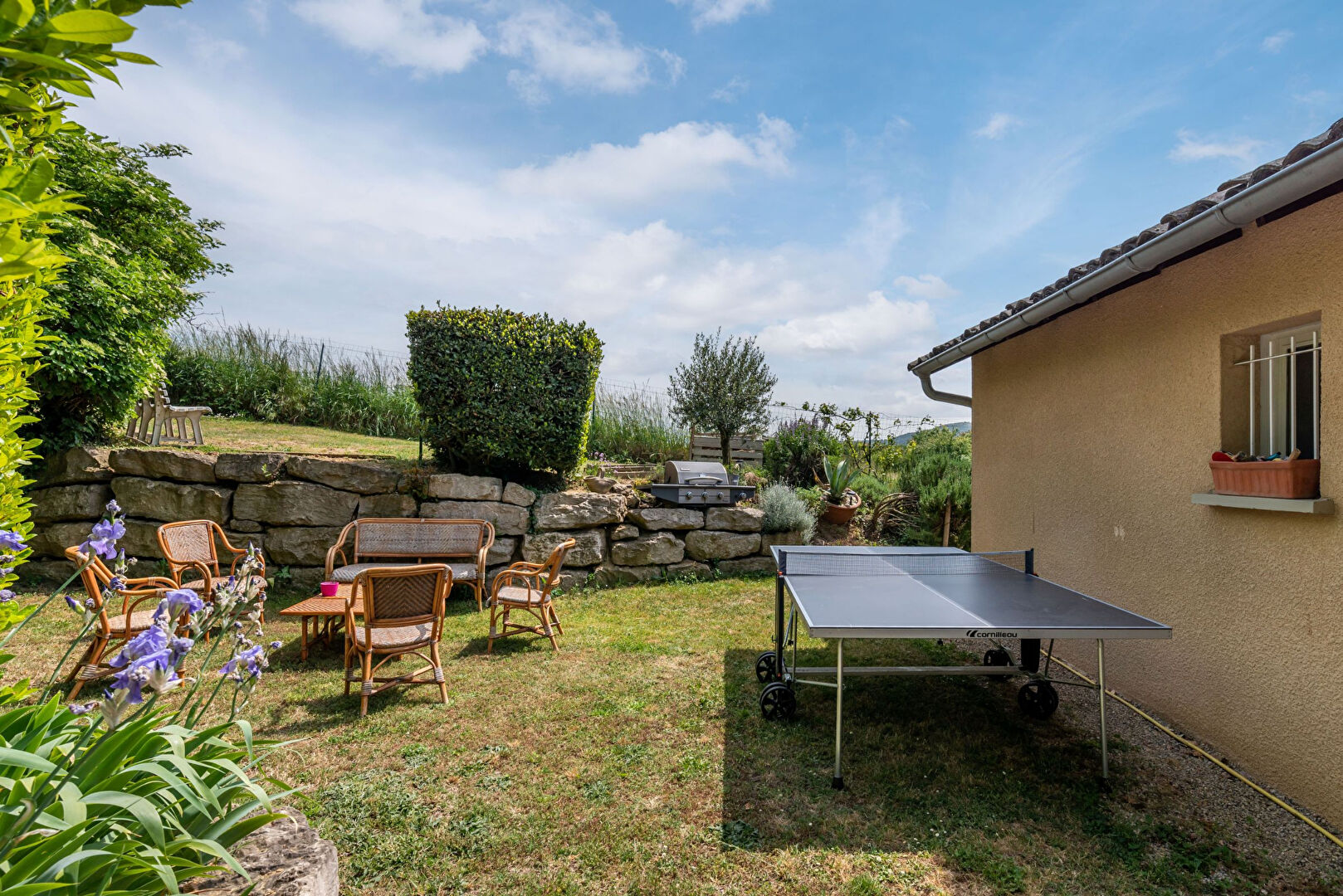 Photo SUPERBE VILLA AVEC PISCINE DE 186M2 (25min de Lyon) image 4/6