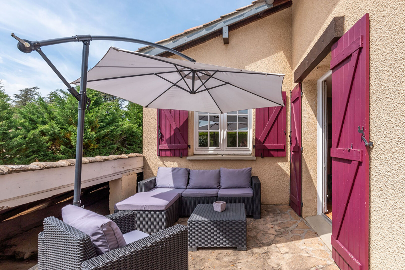 Photo VILLA INDIVIDUELLE 186m2 4 chambres image 2/6