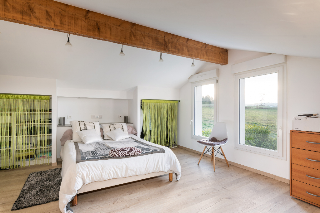 Photo VILLA INDIVIDUELLE 186m2 4 chambres image 6/6