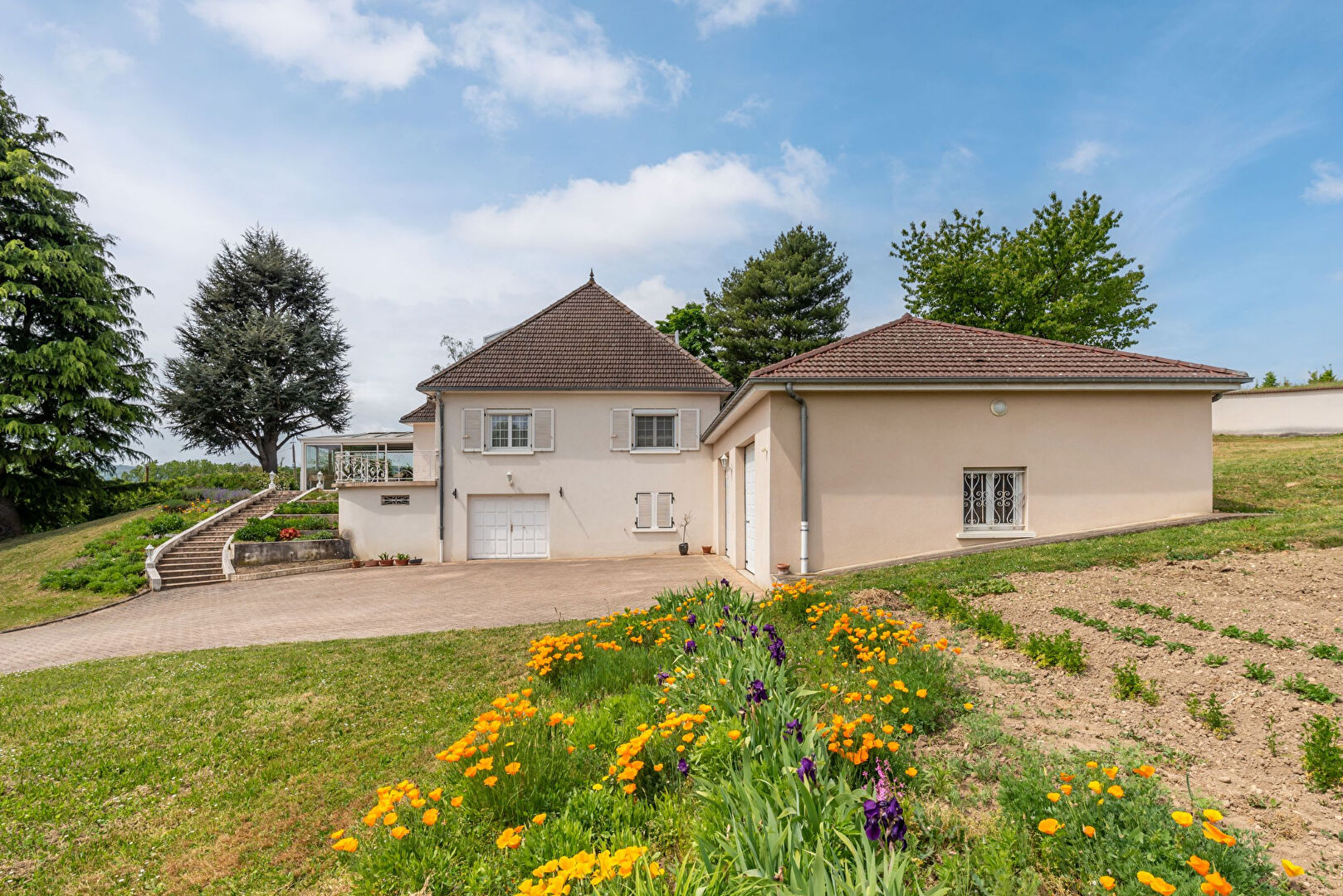 Photo ESTRABLIN - VILLA EXCEPTIONNELLE image 5/6