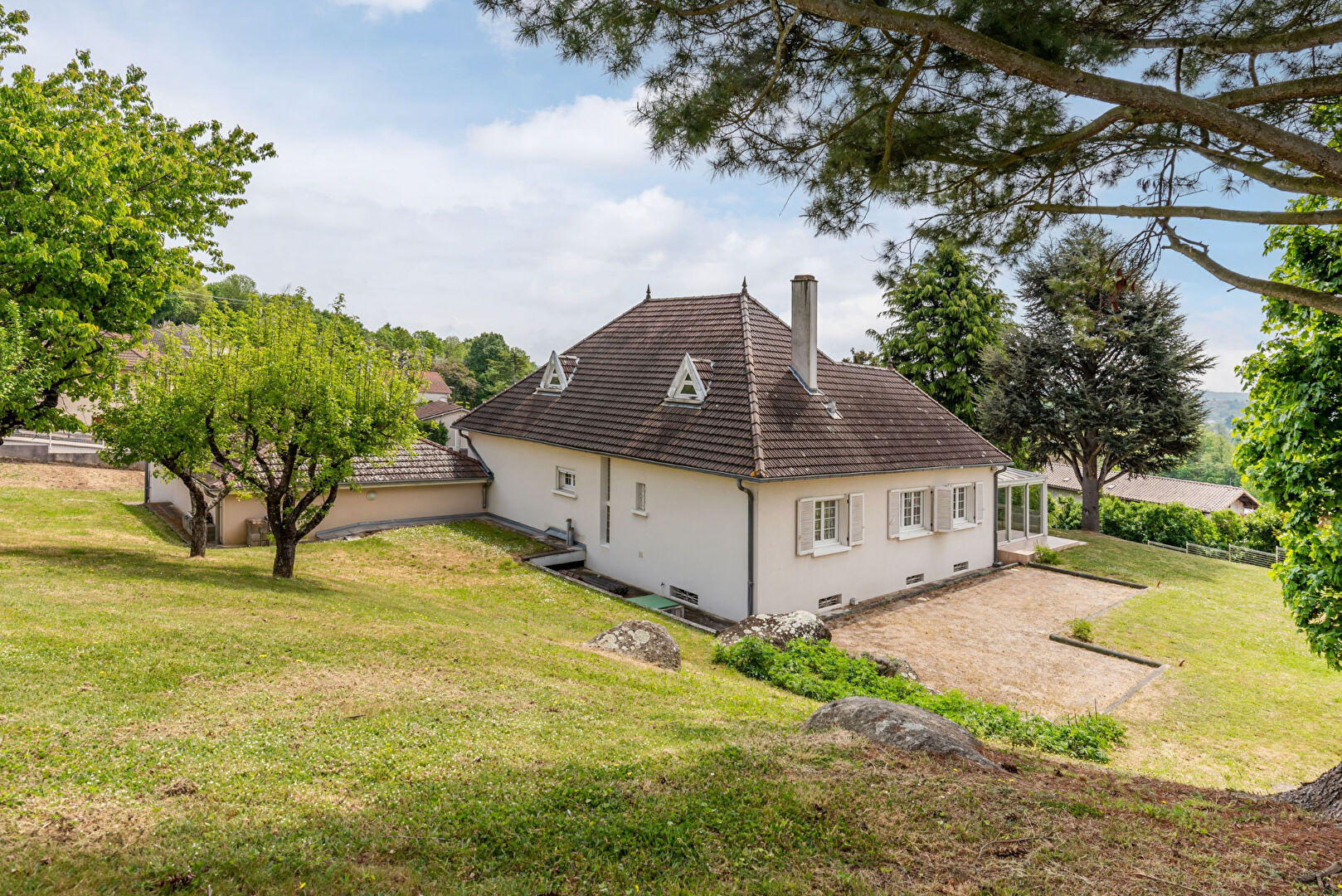 Photo ESTRABLIN - VILLA EXCEPTIONNELLE image 6/6
