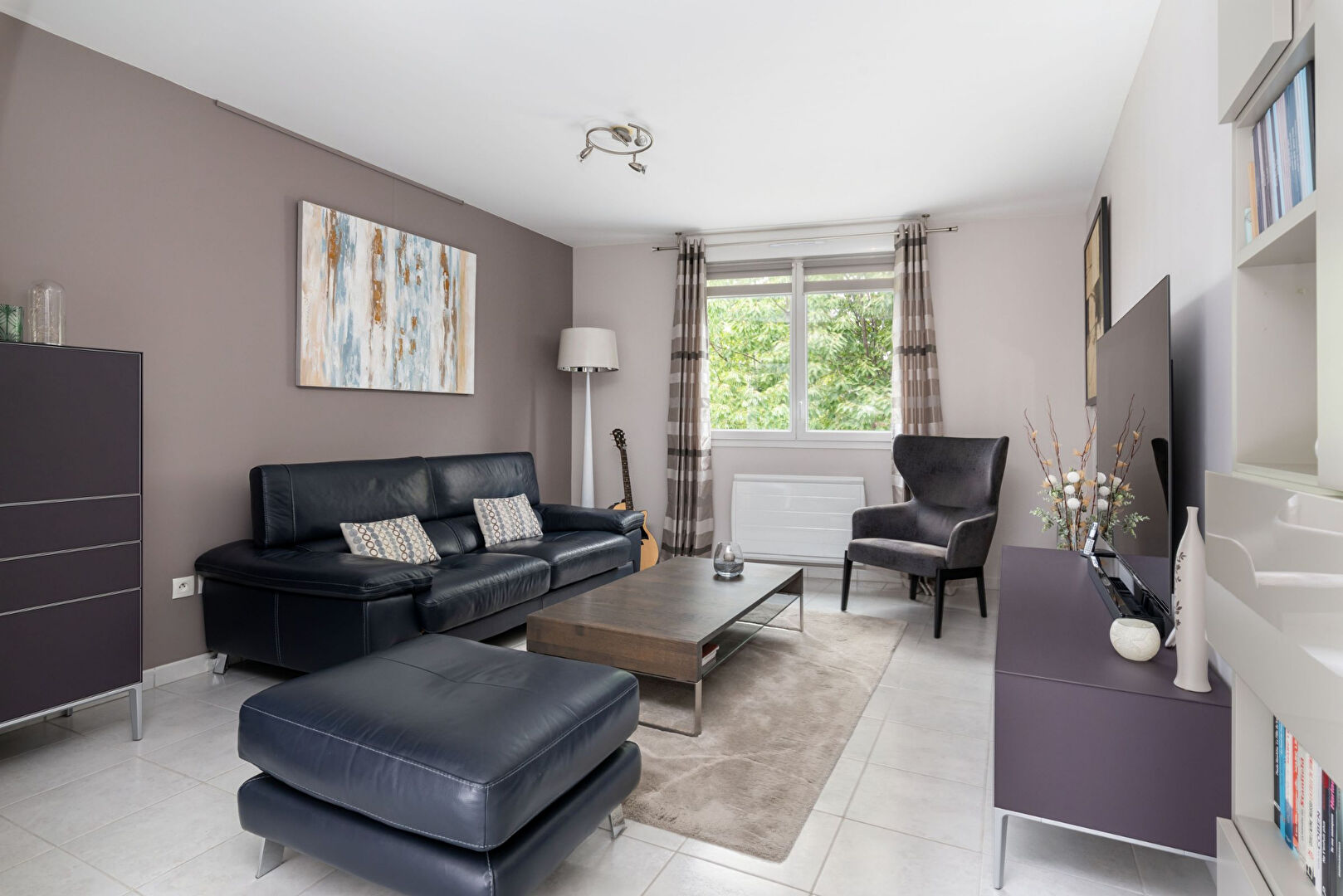 Photo APPARTEMENT DE STANDING 93m2 avec Garage image 4/6