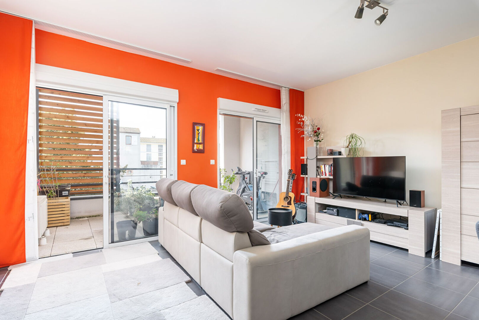 Photo APPARTEMENT 5 PIÈCES 3CH 92m2 + GARAGE image 4/6