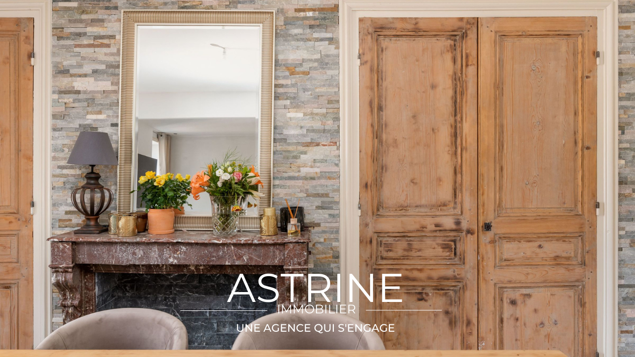 Agence immobilière de AGENCE ASTRINE IMMOBILIER Vienne - AGENCE ASTRINE IMMOBILIER