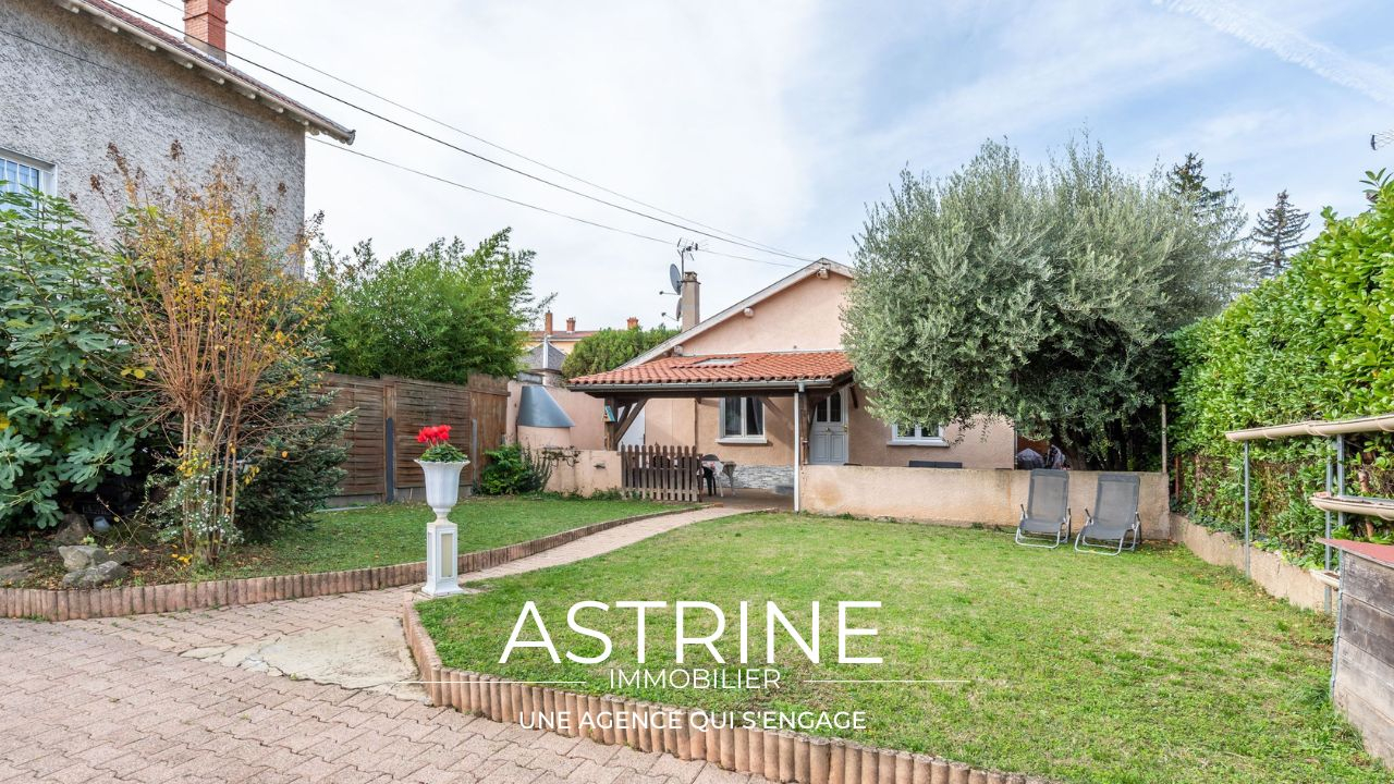 MAISON INDIVIDUELLE 3CH TERRAIN 388m2 AU CALME