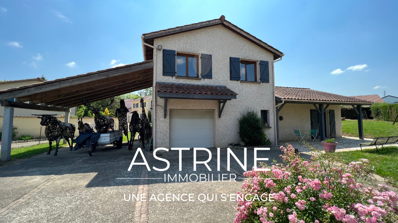 Photo MAISON INDIVIDUELLE 100m2 PISCINE TERRAIN 1000m2 image 3/6