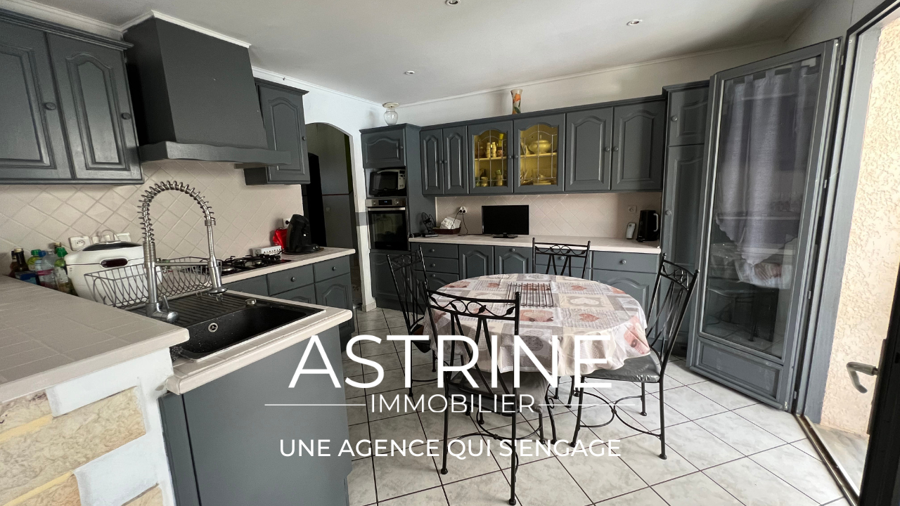 Photo MAISON INDIVIDUELLE 100m2 PISCINE TERRAIN 1000m2 image 6/6