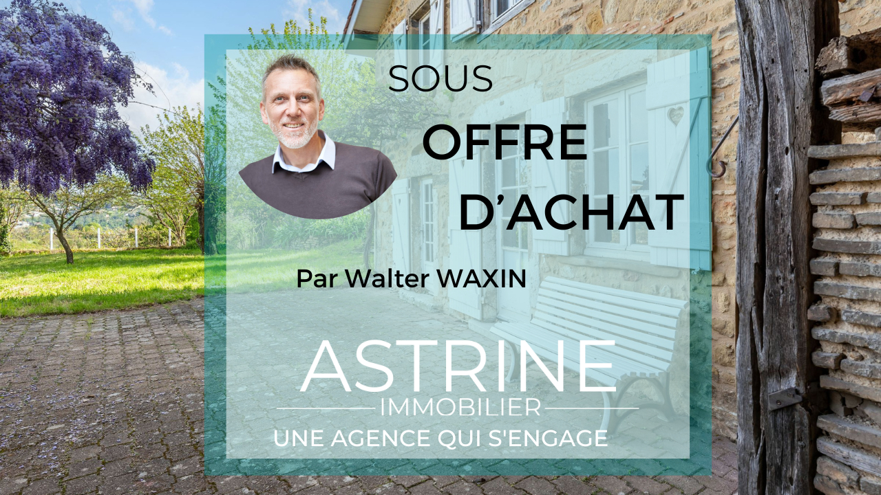 MAISON ANCIENNE -CACHET-ENVIRONNEMENT ET TERRAIN