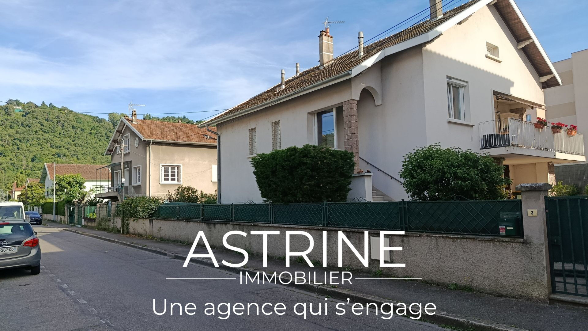 Agence immobilière de AGENCE ASTRINE IMMOBILIER Vienne - AGENCE ASTRINE IMMOBILIER