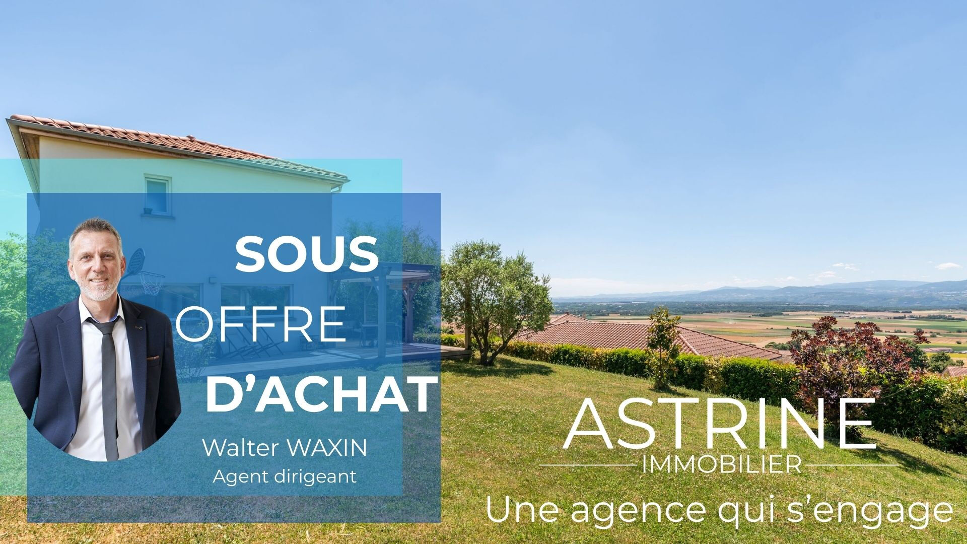 Agence immobilière de AGENCE ASTRINE IMMOBILIER Vienne - AGENCE ASTRINE IMMOBILIER