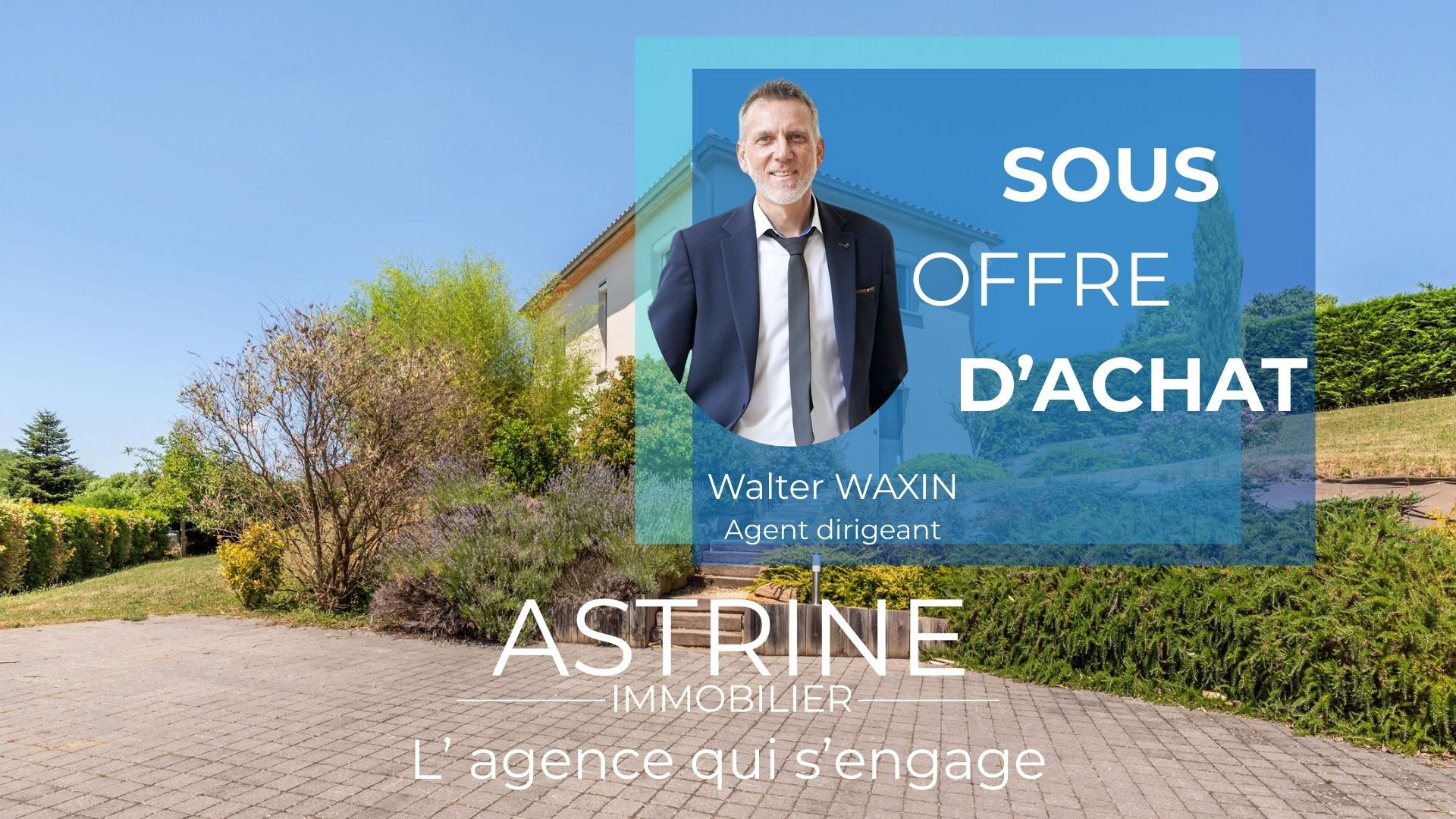 Photo LES CÔTES D'AREY - Superbe villa individuelle - Vue exceptionnelle image 2/6