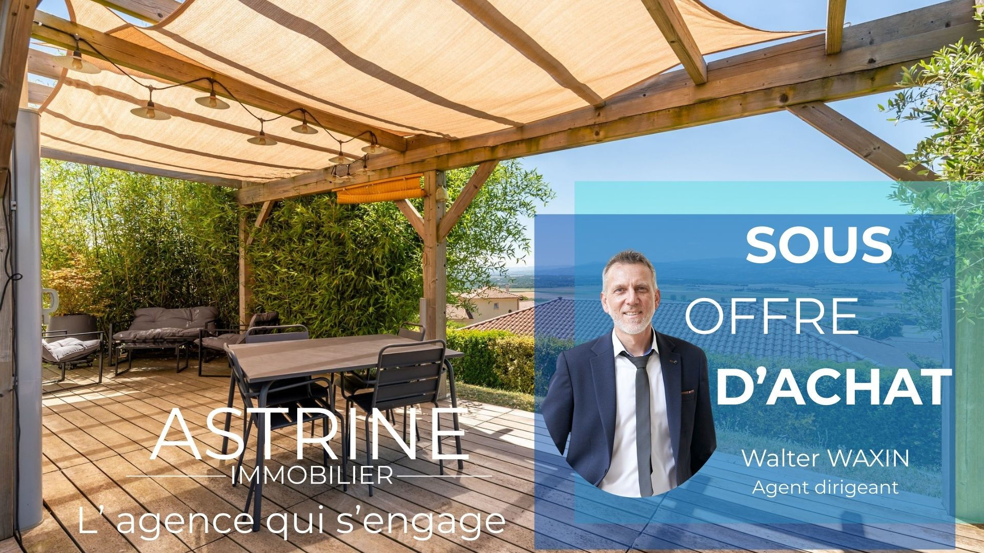 Photo LES CÔTES D'AREY - Superbe villa individuelle - Vue exceptionnelle image 3/6