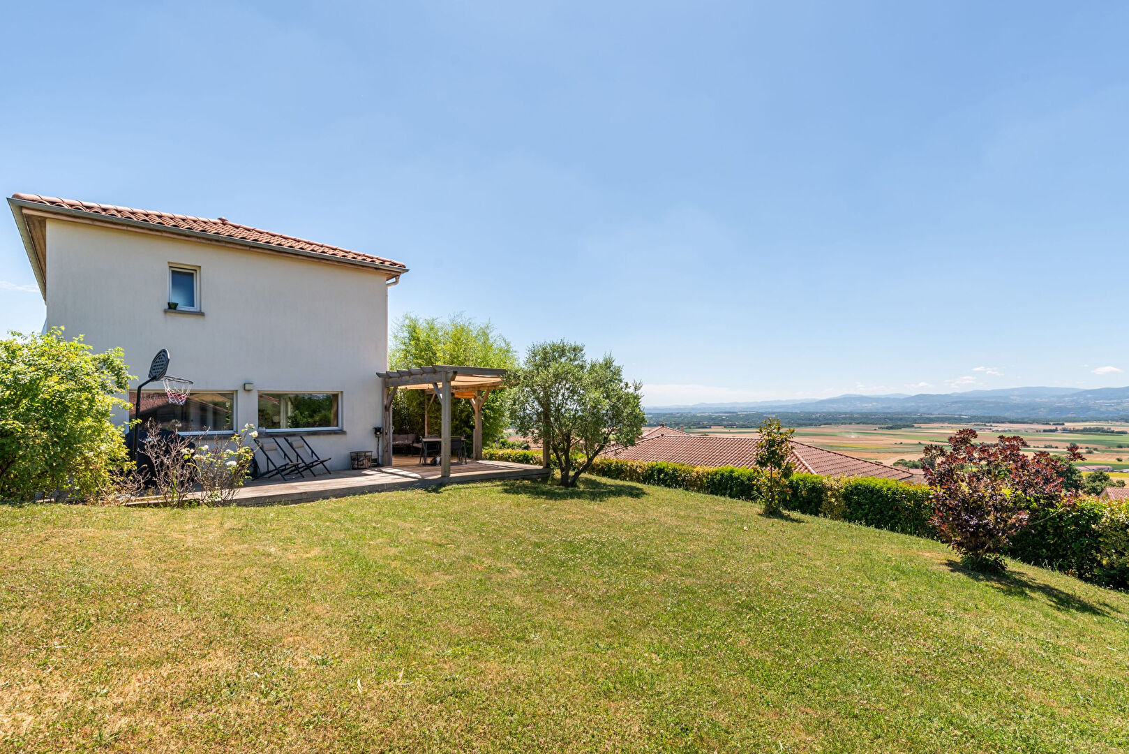 Photo LES CÔTES D'AREY - Superbe villa individuelle - Vue exceptionnelle image 5/6