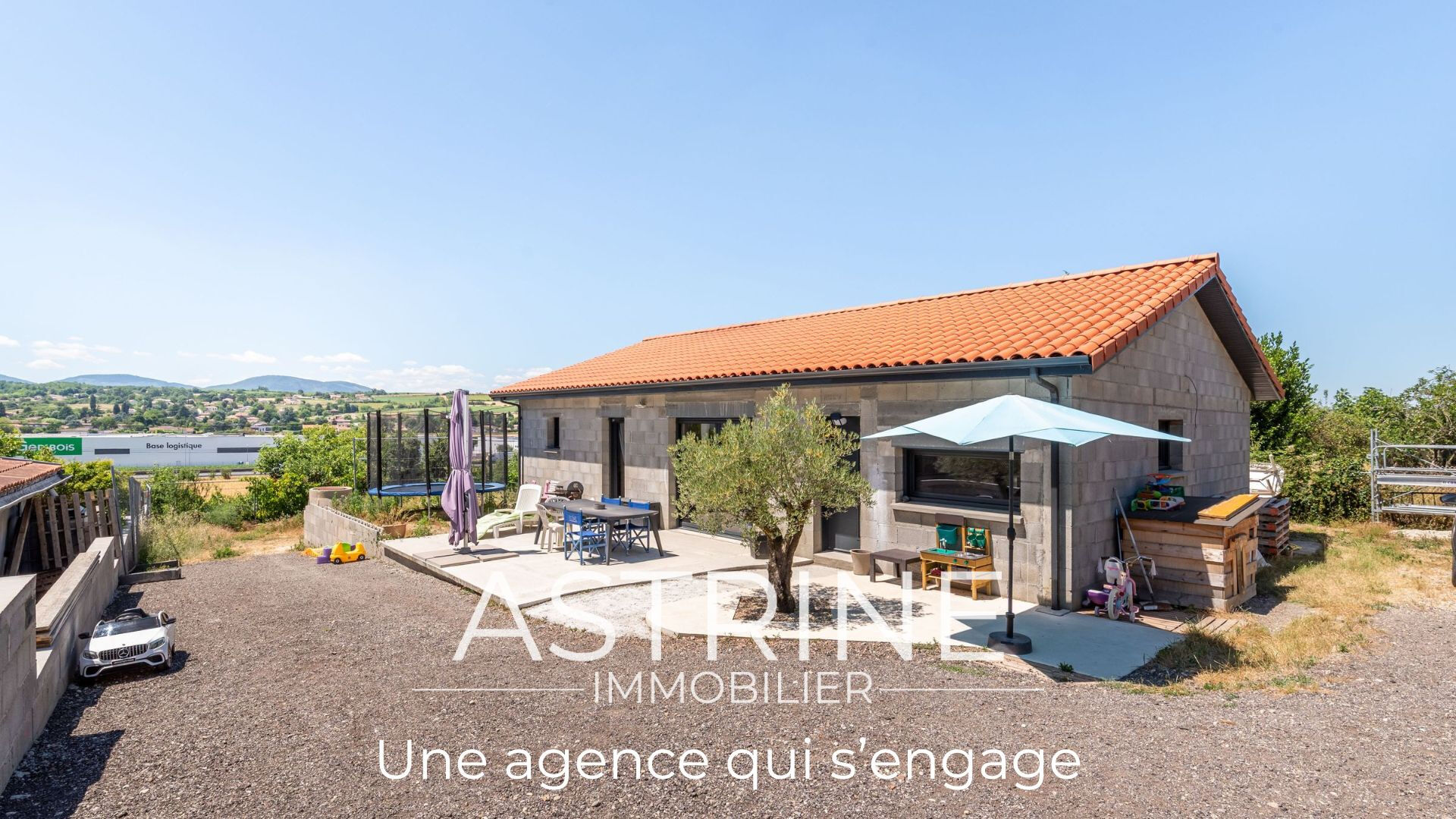 Agence immobilière de AGENCE ASTRINE IMMOBILIER Vienne - AGENCE ASTRINE IMMOBILIER