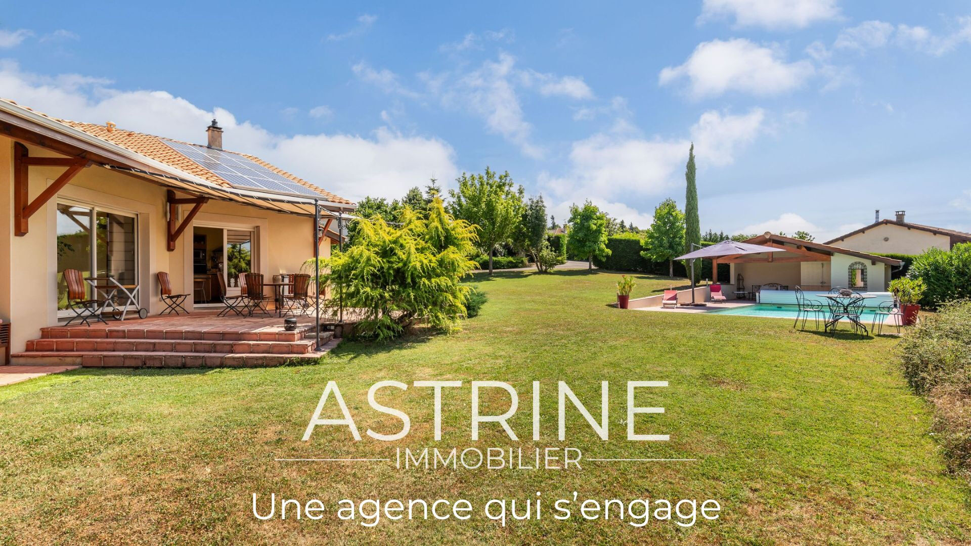 Agence immobilière de AGENCE ASTRINE IMMOBILIER Vienne - AGENCE ASTRINE IMMOBILIER