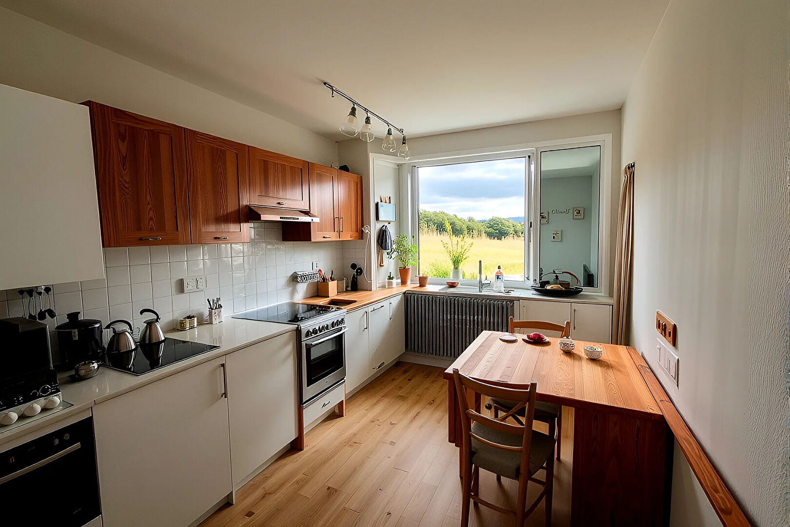 Photo Appartement T1 bis 34,18m2 + Garage et Balcon image 2/6