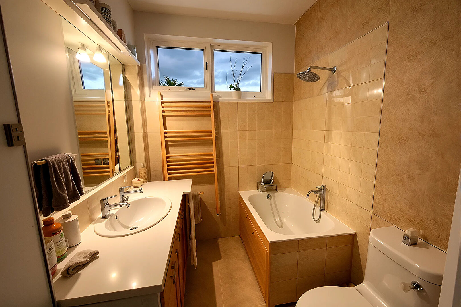 Photo Appartement T1 bis 34,18m2 + Garage et Balcon image 4/6