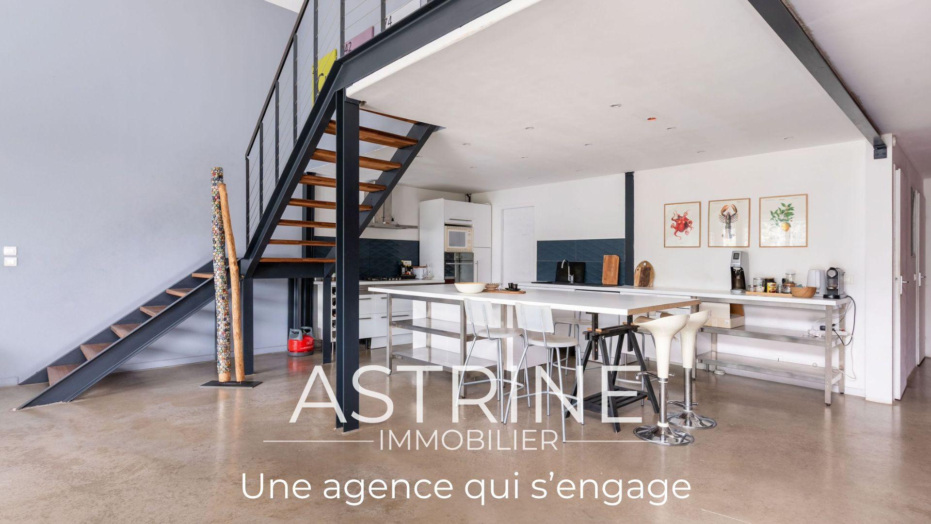 Photo Appartement atypique de 223 m² - 4 chambres - Terrasse suspendue 54 m² image 6/6