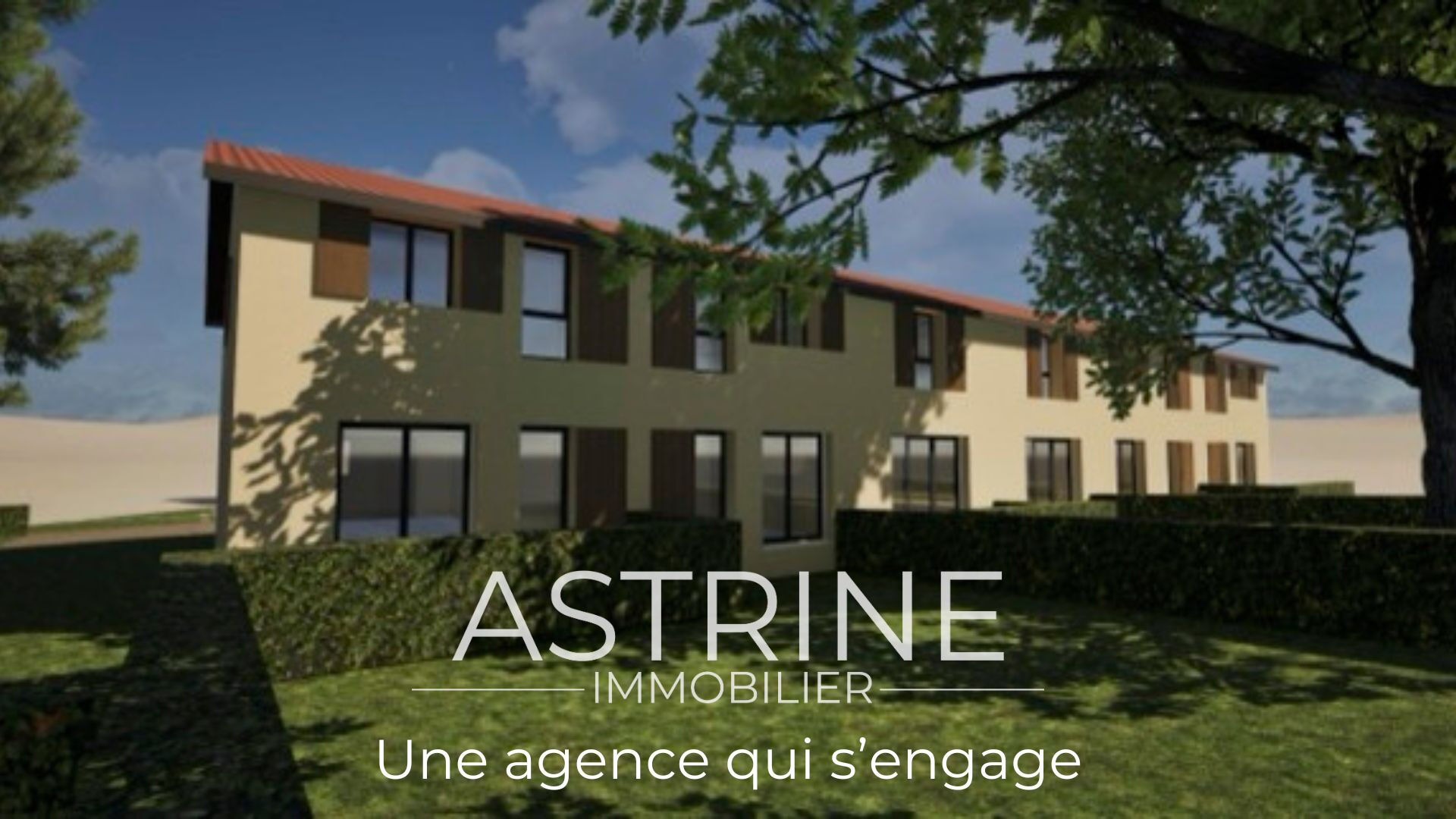 PLATEAUX À AMÉNAGER EN DUPLEXE AVEC TERRAIN ET TERRASSE ? CORPS DE FERME RÉHABILITÉ