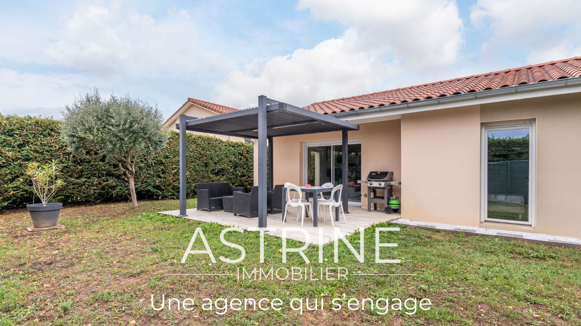 Agence immobilière de AGENCE ASTRINE IMMOBILIER Vienne - AGENCE ASTRINE IMMOBILIER