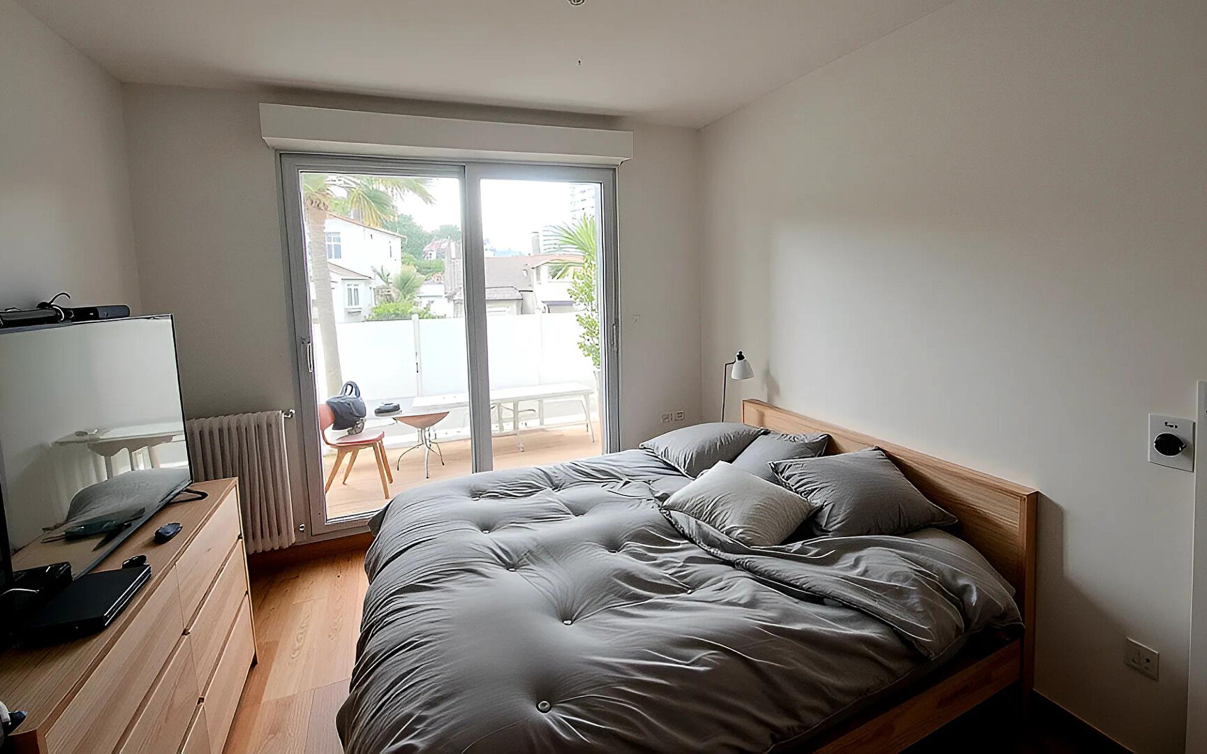 Photo Appartement Sainte Colombe 2 pièce(s) 46 m2+balcon+garage image 3/5