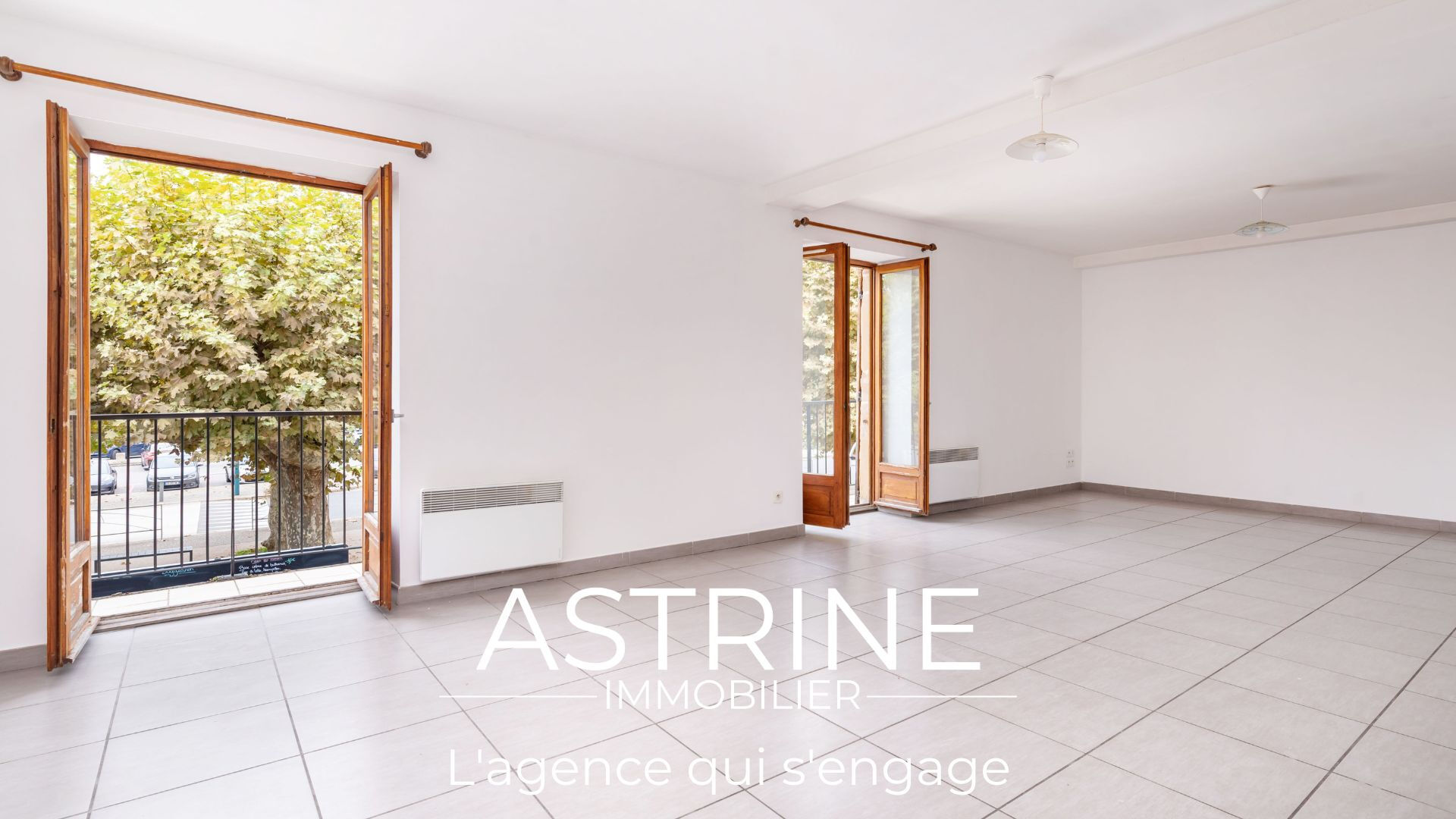 Appartement Condrieu 3 pièce(s) 72 m2 + balcon