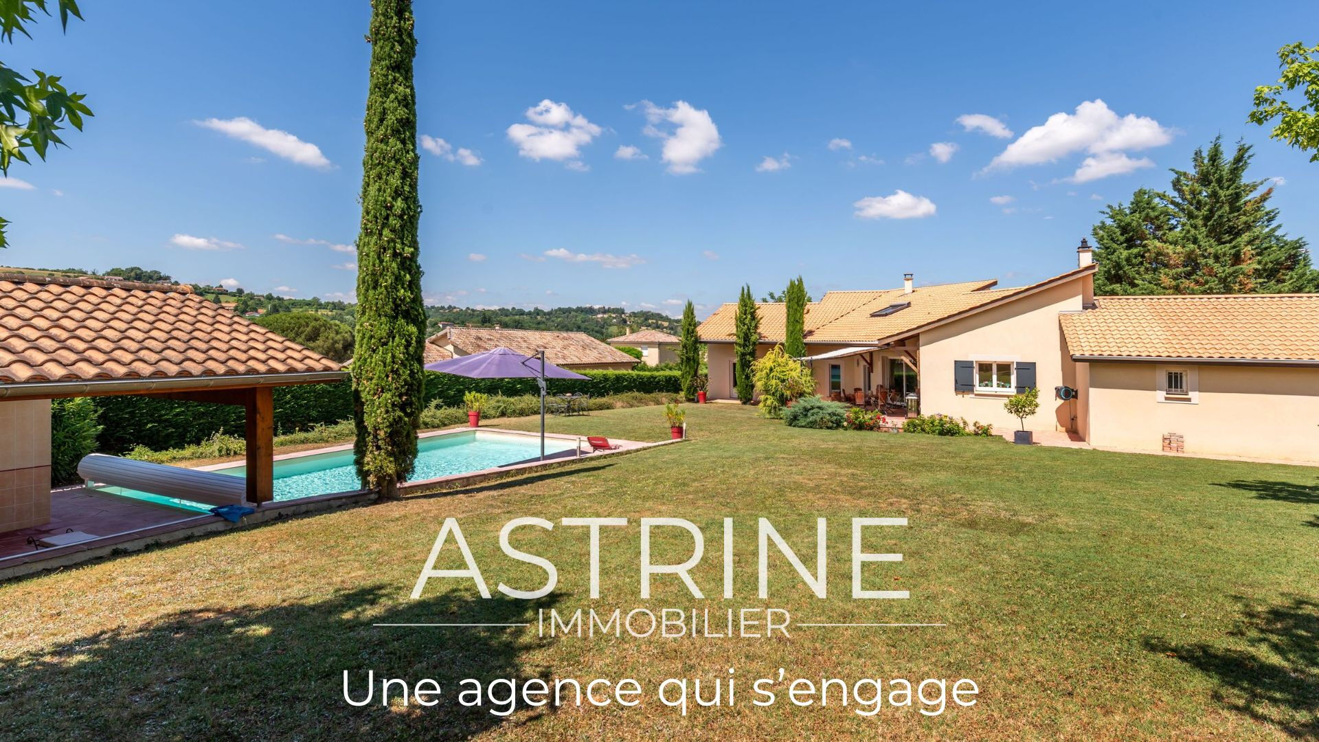 Photo JARDIN - Superbe Maison avec Piscine et Dépendances image 2/6