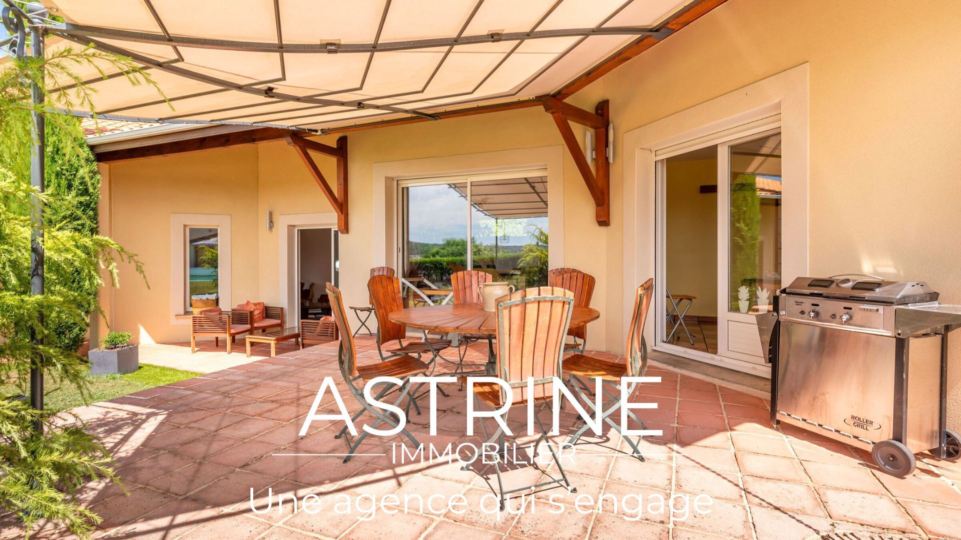 Photo JARDIN - Superbe Maison avec Piscine et Dépendances image 3/6